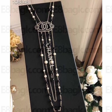 Chanel Necklace 106 2019
