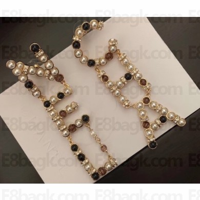 Chanel Earrings 301 2019