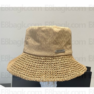 MIU MIU fisherman hat 041803 2025