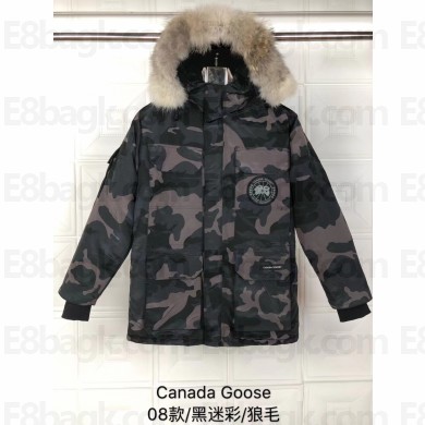 Canada Goose EXPEDITION down jacket 07 2023