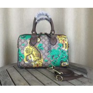 GUCCI BENGAL TOP HANDLE BAG 409529