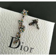 Dior Asymmetric Earrings 04 2018