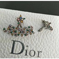 Dior Asymmetric Earrings 05 2018