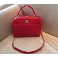CHANEL WOMEN BRIEFCASE 92238