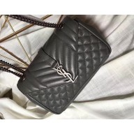 SAINT LAURENT ENVELOP SATCHEL SAINT 428125