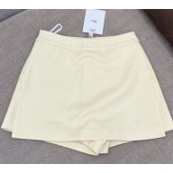 Dior white Shorts 2025