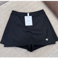Dior black Shorts 2025
