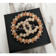 Chanel Brooch 65 Pink 2018
