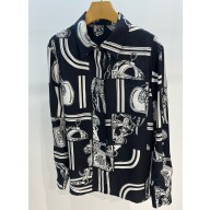 Hermes printed silk shirt 02 2025