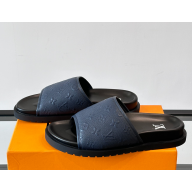 Louis Vuitton men's calfskin sandals 04 2025