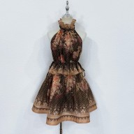 Zimmermann mini dress 032008 2025