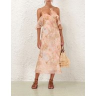 Zimmermann midi dress 032018 2025