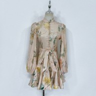 Zimmermann mini dress 032004 2025