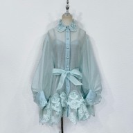 Zimmermann mini dress 032003 2025