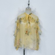 Zimmermann floral printed shirt 032001 2025