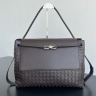 Bottega Veneta large Andiamo Messenger bag fondant 2025