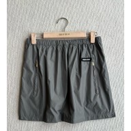 MIU MIU GREY nylon skirt 2025