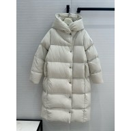 CANADA GOOSE WHITE Rhoda Parka 2024