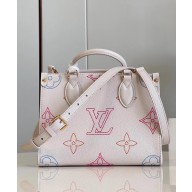 louis vuitton onthego pm bag M46629 2023