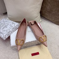 Valentino Calfskin Flat shoes  Vs040