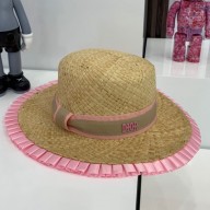 Christian Dior Raffia Handmade sun hat Dh002 2021