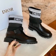 Dior Soft calfskin Short boots  Ds042