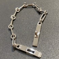 Hermes Kelly chaine Bracelets  Her001
