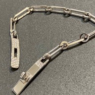 Hermes Kelly chaine Bracelets  Her002