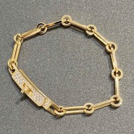 Hermes Kelly chaine Bracelets  Her004
