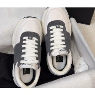 Chanel sneakers suede and leather 031401 2025