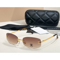 Chanel Sunglasses CH4002 01 2025