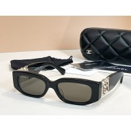 Chanel Oval Sunglasses A71698 05 2025