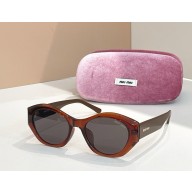 Miu Miu Sunglasses SMU53WS 01 2025