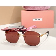 Miu Miu Sunglasses VMU73ZS 02 2025