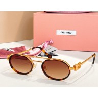 Miu Miu Sunglasses MU 54ZS 02 2025