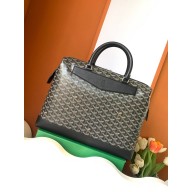 GOYARD CISALPIN document case black 2024