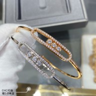 MESSIKA Move Pavé Thin Diamond Bracelet