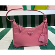 Prada Re-Edition 2005 Re-Nylon mini bag 1NE204 Pink 2023