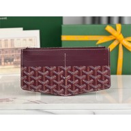 Goyard Insert Louise card holder burgundy 2023