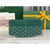 Goyard Insert Louise card holder green 2023