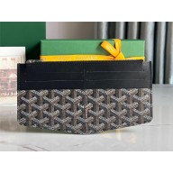 Goyard Insert Louise card holder black 2023