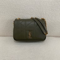 Saint Laurent jamie 4.3 small Bag in lambskin 763475 light musk(original quality)
