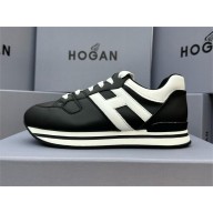 Hogan panelled Sneakers 02 2024