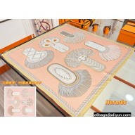 Hermes Scarf 90x90cm Top Quality 132 2023