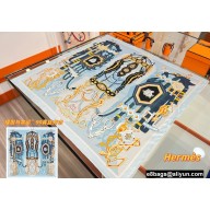 Hermes Scarf 90x90cm Top Quality 11 2023