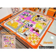 Hermes Scarf 90x90cm Top Quality 140 2023