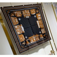 Hermes Scarf 90x90cm Top Quality 15 2023