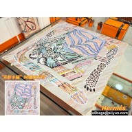 Hermes Scarf 90x90cm Top Quality 23 2023