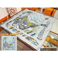 Hermes Scarf 90x90cm Top Quality 25 2023