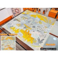 Hermes Scarf 90x90cm Top Quality 04 2023